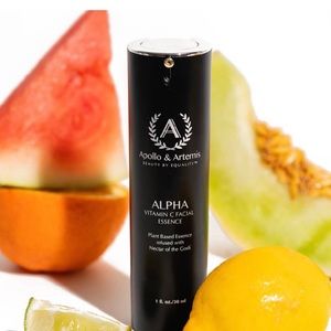 Apollo and Artemis Beauty by Equality®️Alpha Vitamin C Facial Essence.